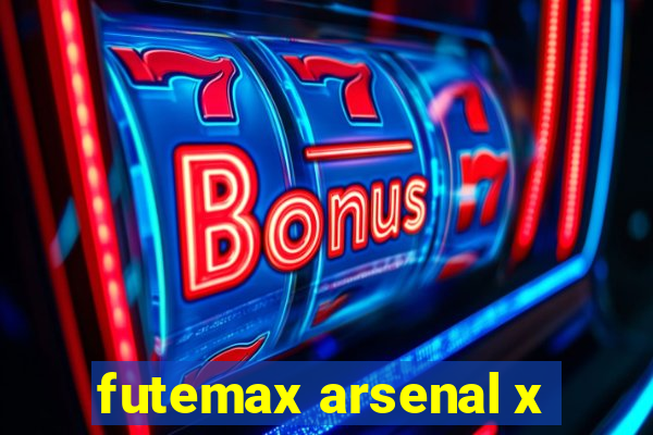 futemax arsenal x